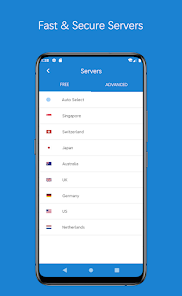 蚂蚁加速器vpn破解版android下载效果预览图