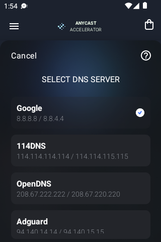 anycast技术介绍android下载效果预览图